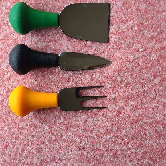 Cheese Knives Trudeau - Picture 3 of 5